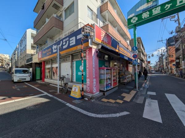 ロイヤルメゾン雪谷(くすりセイジョー石川台店)