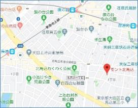 モント北馬込