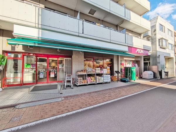 ローブル洗足池(まいばすけっと上池台2丁目店)