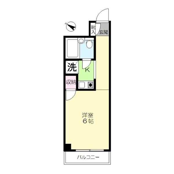 クールバレー南馬込