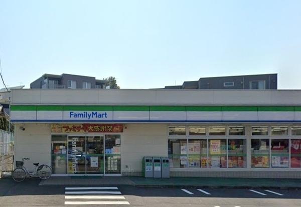 クールバレー南馬込(ファミリーマート大田南馬込五丁目店)