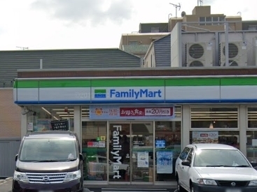 ルナパレス(ファミリーマート大田東矢口三丁目店)