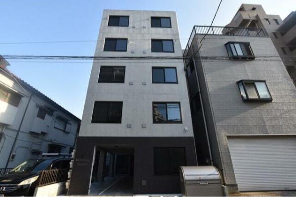 リシュブール池上