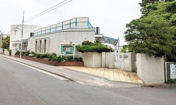 南久が原１丁目Ｙ邸(天使幼稚園)