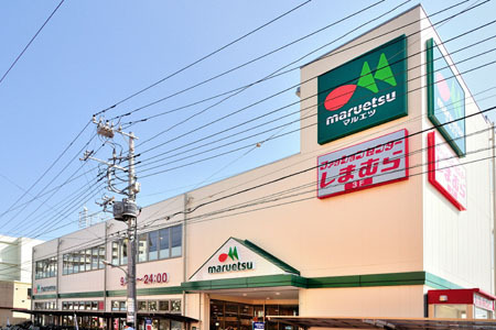 エトワールM(ファッションセンターしまむら新田店)