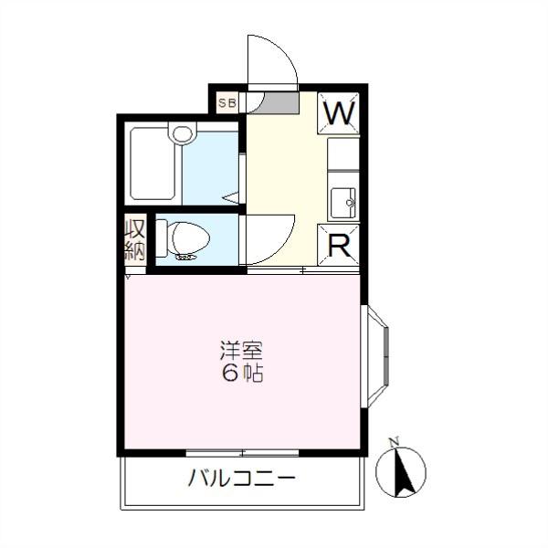 アプニール大森