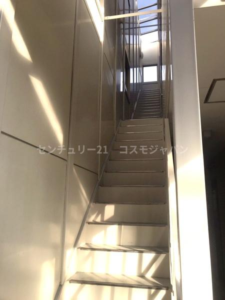 アプニール大森