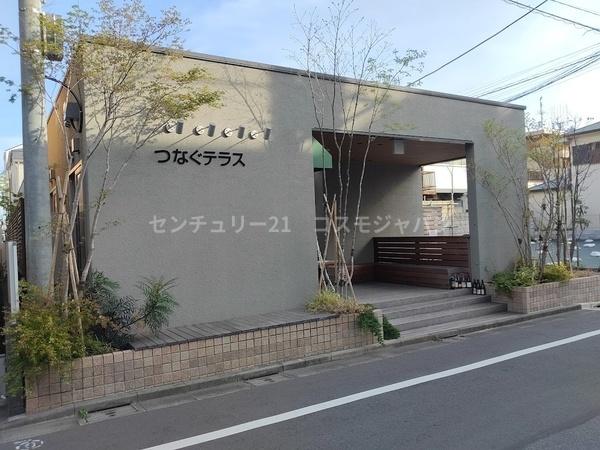 つなぐテラスＵｎｏＵｎｏ木