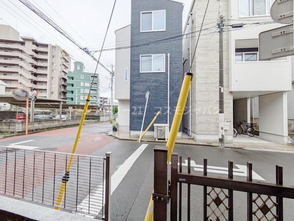 ホワイトシティー境町