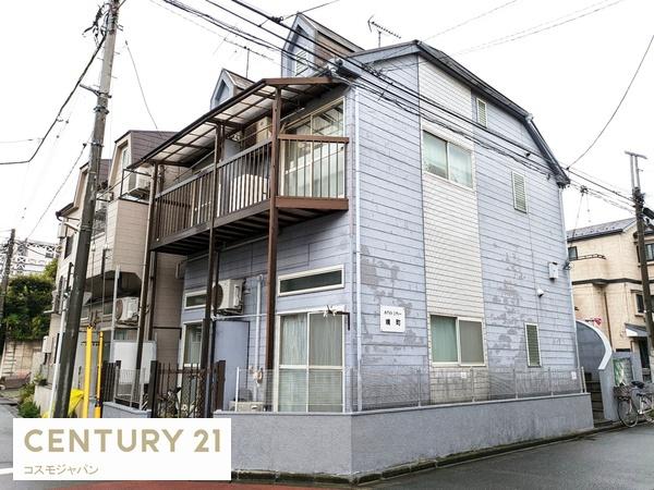 ホワイトシティー境町