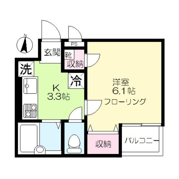 クラヴィス多摩川