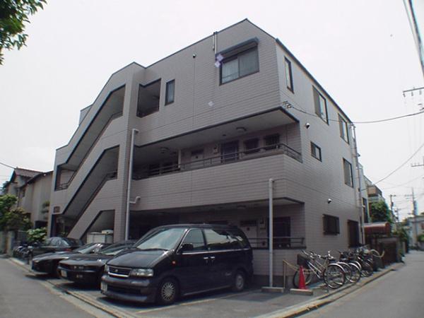 グレースマンション美郷