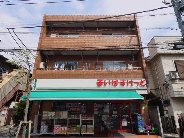 西蒲田司コーポ