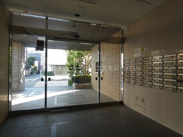 グレイスコート多摩川