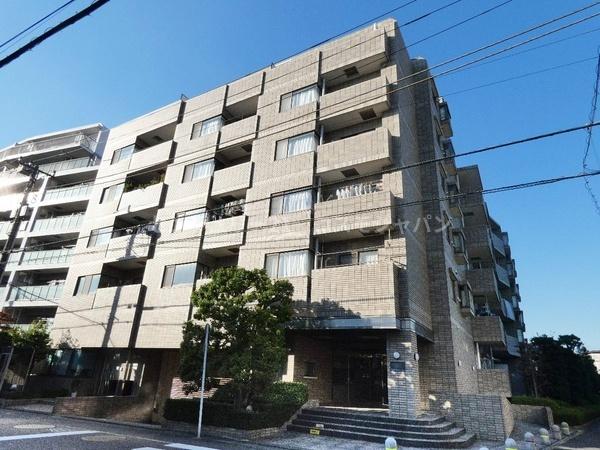 グレイスコート多摩川