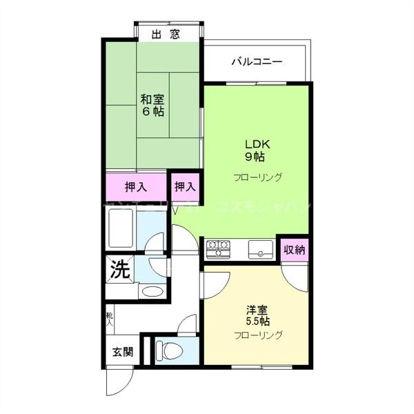 グレイスコート多摩川