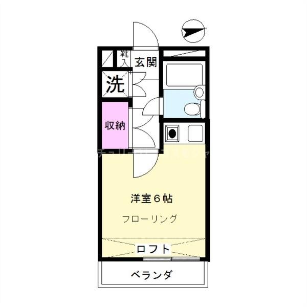 クレール寿々喜（すずき）
