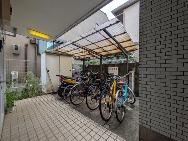 パストラル奥沢