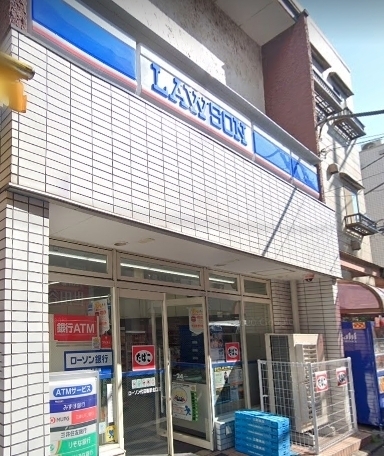 北沢ハイツ(ローソン代田橋駅北口店)