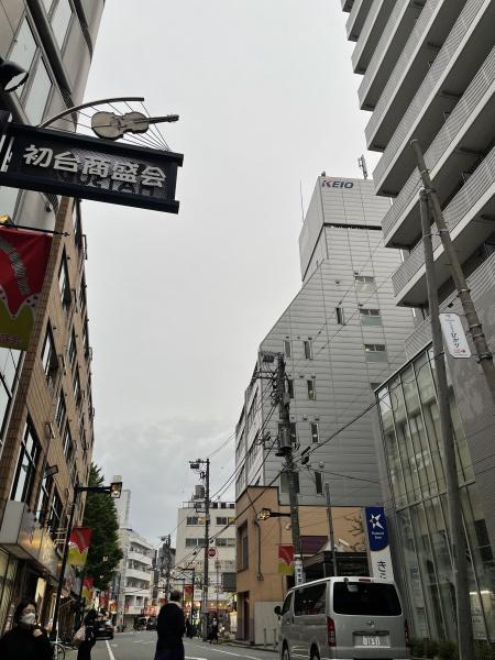 北沢ハイツ(きらぼし銀行代々木支店)