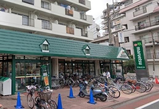 セントラルパレス(マルエツ梅屋敷店)