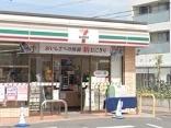 セントラルパレス(セブンイレブン大田区西蒲田1丁目店)