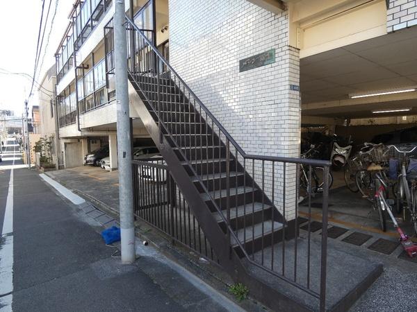 メゾン富士