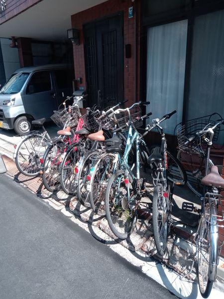 グリーンハイツアオキ