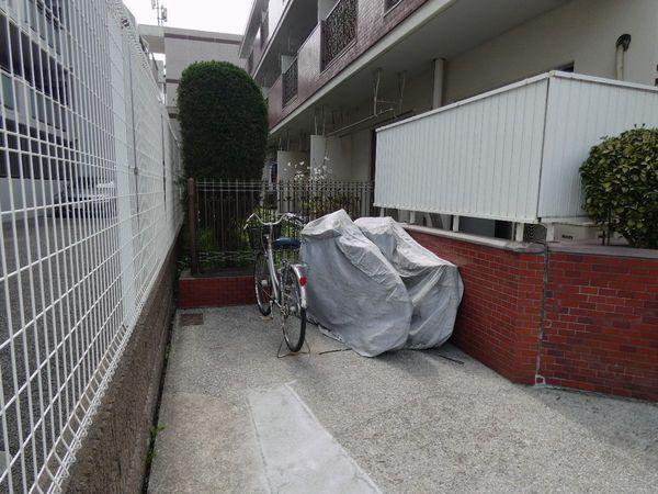 サンパレスミカド