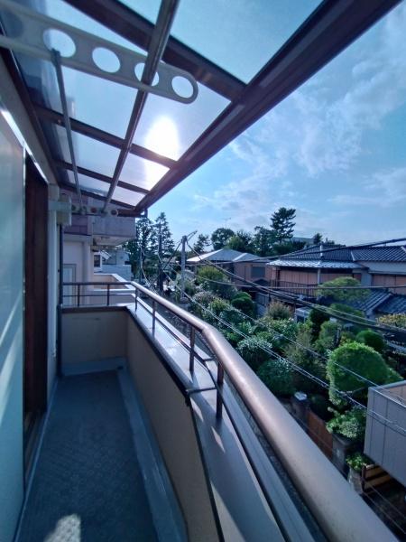 大田区南馬込５丁目のアパート