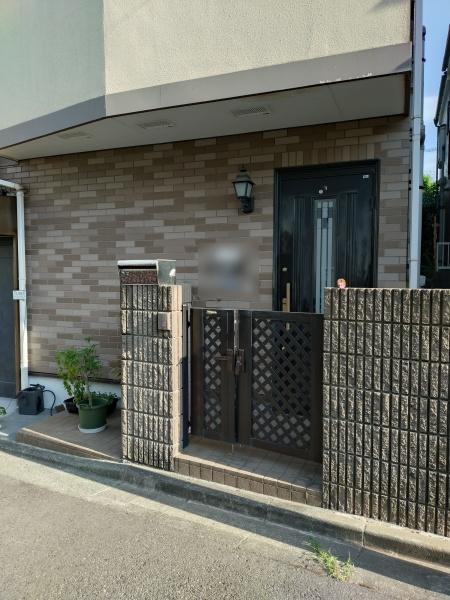 大田区南馬込５丁目のアパート