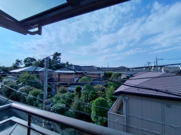 大田区南馬込５丁目のアパート