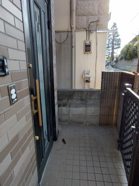 大田区南馬込５丁目のアパート
