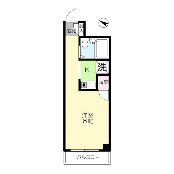 クールバレー南馬込