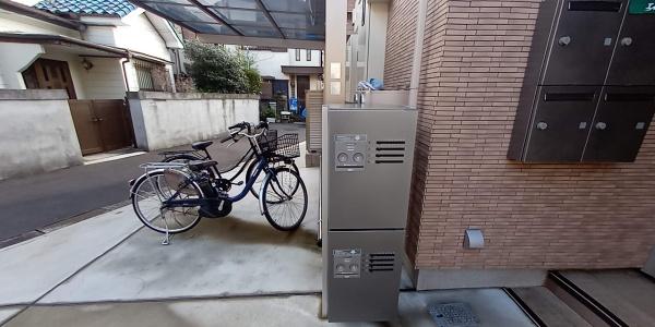グランコーポ大岡山Ⅰ