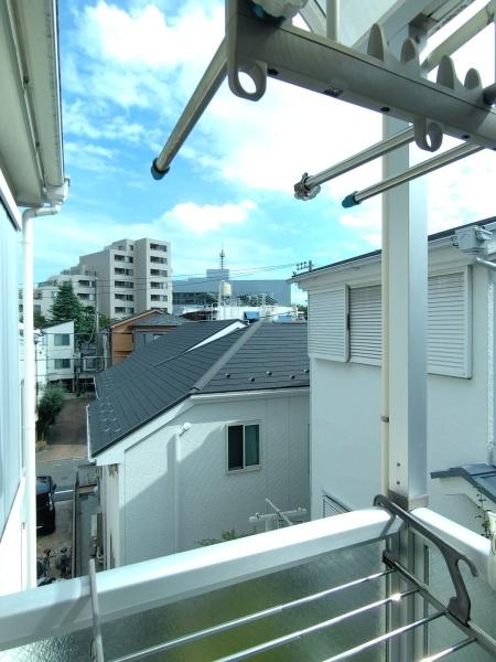 大田区久が原５丁目の貸家