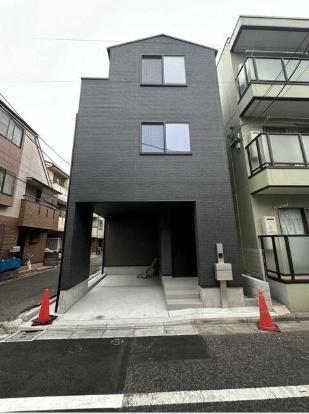 大田区新蒲田３丁目の貸家