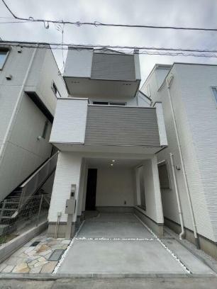 大田区南六郷１丁目の貸家