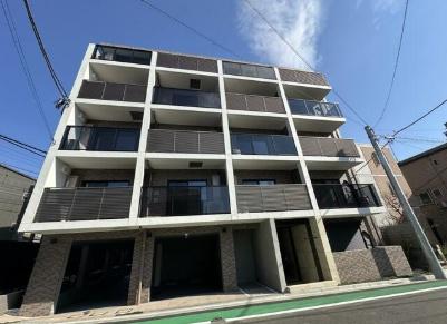 大田区千鳥１丁目のマンション