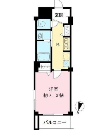 大田区千鳥１丁目のマンション