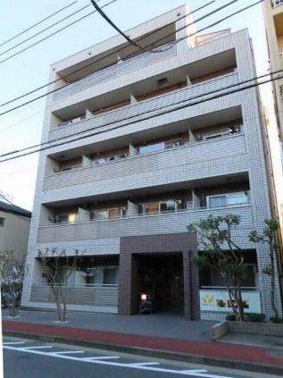 大田区千鳥１丁目のマンション