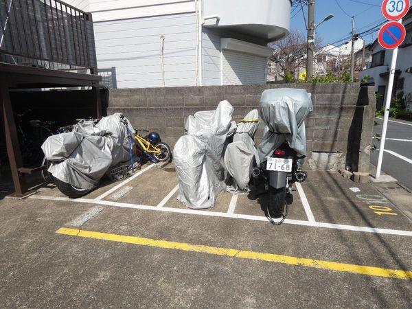 光荘2号館(その他共用部分)