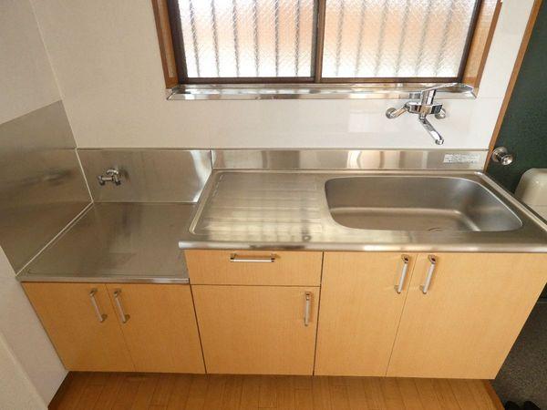 光荘2号館(キッチン)