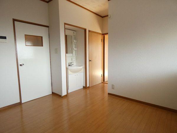 光荘2号館(リビング)
