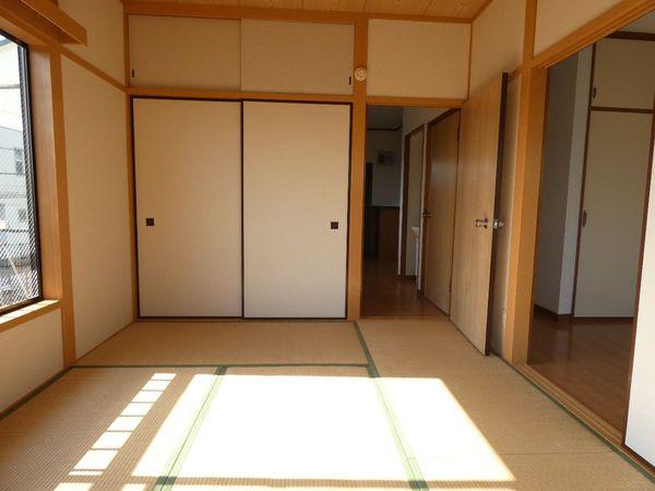 光荘2号館(和室)