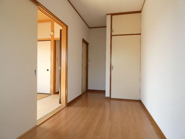 光荘2号館(洋室)