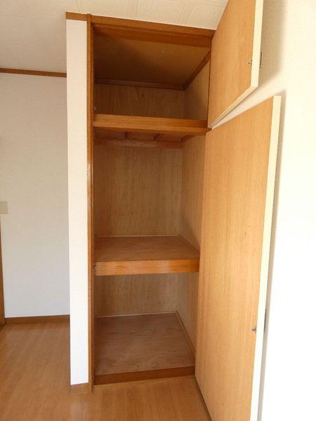 光荘2号館(収納)