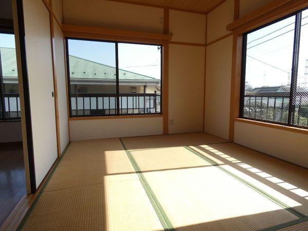 光荘2号館(和室)