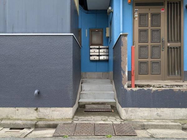 小島ビル(エントランス)