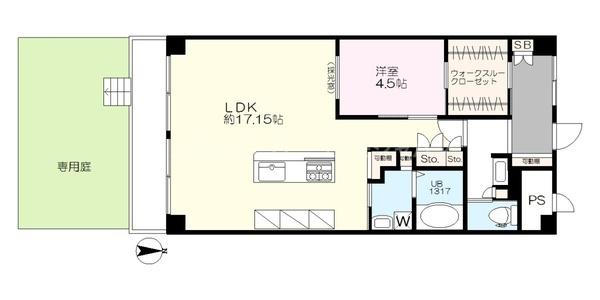 住友仲六郷ハウス